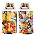 thumbnail image 1 of Full Body Vinyl Skin Stickers for PS5 Digital Edition Console and Controllers, 1 of 1