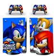 thumbnail image 1 of Full Body Vinyl Skin Stickers for PS5 Digital Edition Console and Controllers, 1 of 1