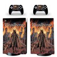 thumbnail image 1 of Full Body Vinyl Skin Stickers for PS5 Digital Edition Console and Controllers, 1 of 1