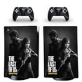 thumbnail image 1 of Full Body Vinyl Skin Stickers for PS5 Digital Edition Console and Controllers, 1 of 1