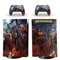 thumbnail image 1 of Full Body Vinyl Skin Stickers for PS5 Digital Edition Console and Controllers, 1 of 1
