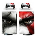 thumbnail image 1 of Full Body Vinyl Skin Stickers for PS5 Digital Edition Console and Controllers, 1 of 1