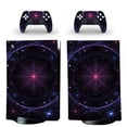thumbnail image 1 of Full Body Vinyl Skin Stickers for PS5 Digital Edition Console and Controllers, 1 of 1