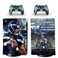 thumbnail image 1 of Full Body Vinyl Skin Stickers for PS5 Digital Edition Console and Controllers, 1 of 1