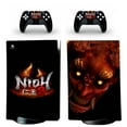 thumbnail image 1 of Full Body Vinyl Skin Stickers for PS5 Digital Edition Console and Controllers, 1 of 1