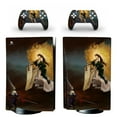 thumbnail image 1 of Full Body Vinyl Skin Stickers for PS5 Disc Edition Console and Controllers, 1 of 1