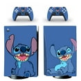 thumbnail image 1 of Full Body Vinyl Skin Stickers for PS5 Disc Edition Console and Controllers, 1 of 1
