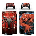 thumbnail image 1 of Full Body Vinyl Skin Stickers for PS5 Disc Edition Console and Controllers, 1 of 1