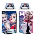 thumbnail image 1 of Full Body Vinyl Skin Stickers for PS5 Disc Edition Console and Controllers, 1 of 1