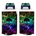 thumbnail image 1 of Full Body Vinyl Skin Stickers for PS5 Disc Edition Console and Controllers, 1 of 1