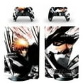 thumbnail image 1 of Full Body Vinyl Skin Stickers for PS5 Disc Edition Console and Controllers, 1 of 1