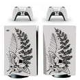 thumbnail image 1 of Full Body Vinyl Skin Stickers for PS5 Disc Edition Console and Controllers, 1 of 1