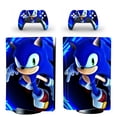 thumbnail image 1 of Full Body Vinyl Skin Stickers for PS5 Disc Edition Console and Controllers, 1 of 1