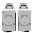 thumbnail image 1 of Full Body Vinyl Skin Stickers for PS5 Disc Edition Console and Controllers, 1 of 1
