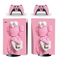 thumbnail image 1 of Full Body Vinyl Skin Stickers for PS5 Disc Edition Console and Controllers, 1 of 1