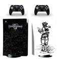 thumbnail image 1 of Full Body Vinyl Skin Stickers for PS5 Disc Edition Console and Controllers, 1 of 1