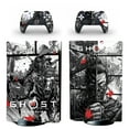 thumbnail image 1 of Full Body Vinyl Skin Stickers for PS5 Disc Edition Console and Controllers, 1 of 1