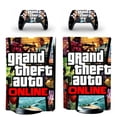thumbnail image 1 of Full Body Vinyl Skin Stickers for PS5 Disc Edition Console and Controllers, 1 of 1