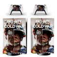 thumbnail image 1 of Full Body Vinyl Skin Stickers for PS5 Disc Edition Console and Controllers, 1 of 1