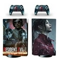 thumbnail image 1 of Full Body Vinyl Skin Stickers for PS5 Disc Edition Console and Controllers, 1 of 1