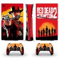 thumbnail image 1 of Full Body Vinyl Skin Stickers for PS5 Slim Digital Edition Console and Controllers, 1 of 1