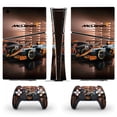 thumbnail image 1 of Full Body Vinyl Skin Stickers for PS5 Slim Digital Edition Console and Controllers, 1 of 1