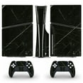 thumbnail image 1 of Full Body Vinyl Skin Stickers for PS5 Slim Disc Edition Console and Controllers, 1 of 1