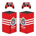 thumbnail image 1 of Full Body Vinyl Skin Stickers for Xbox Series X Console and Controllers, 1 of 1