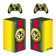 thumbnail image 1 of Full Body Vinyl Skin Stickers for Xbox Series X Console and Controllers, 1 of 1
