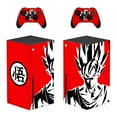 thumbnail image 1 of Full Body Vinyl Skin Stickers for Xbox Series X Console and Controllers, 1 of 1