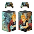 thumbnail image 1 of Full Body Vinyl Skin Stickers for Xbox Series X Console and Controllers, 1 of 1