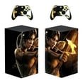 thumbnail image 1 of Full Body Vinyl Skin Stickers for Xbox Series X Console and Controllers, 1 of 1