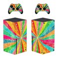 thumbnail image 1 of Full Body Vinyl Skin Stickers for Xbox Series X Console and Controllers, 1 of 1