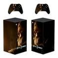 thumbnail image 1 of Full Body Vinyl Skin Stickers for Xbox Series X Console and Controllers, 1 of 1