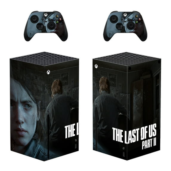 Full Body Vinyl Skin Stickers for Xbox Series X Console and Controllers