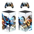 thumbnail image 1 of Full Body Vinyl Skin Stickers for Xbox Series X Console and Controllers, 1 of 1