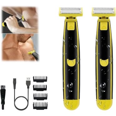 Braun WaterFlex WF2s Wet&Dry Electric Shaver for Men / Rechargeable ...