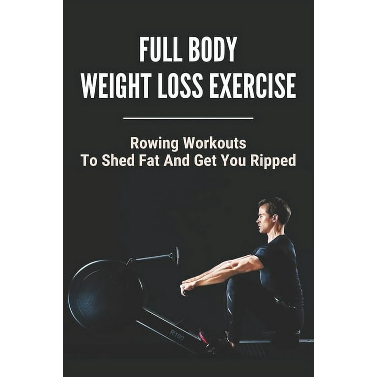 Rowing For Weight Loss: Does It Really Helps and How?