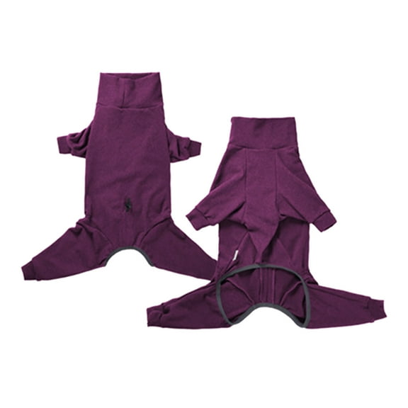 Full Body Windproof Winter Dog Jacket Warm Coat Vest For All Size Wind Resistance Four Legged Design Cozy Wear