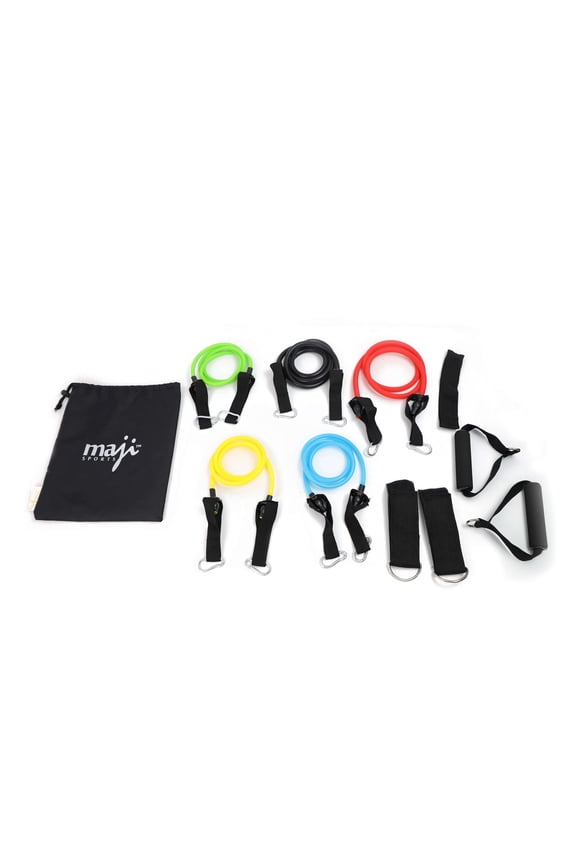Full Body Workout - Max Resistance Tube Kit