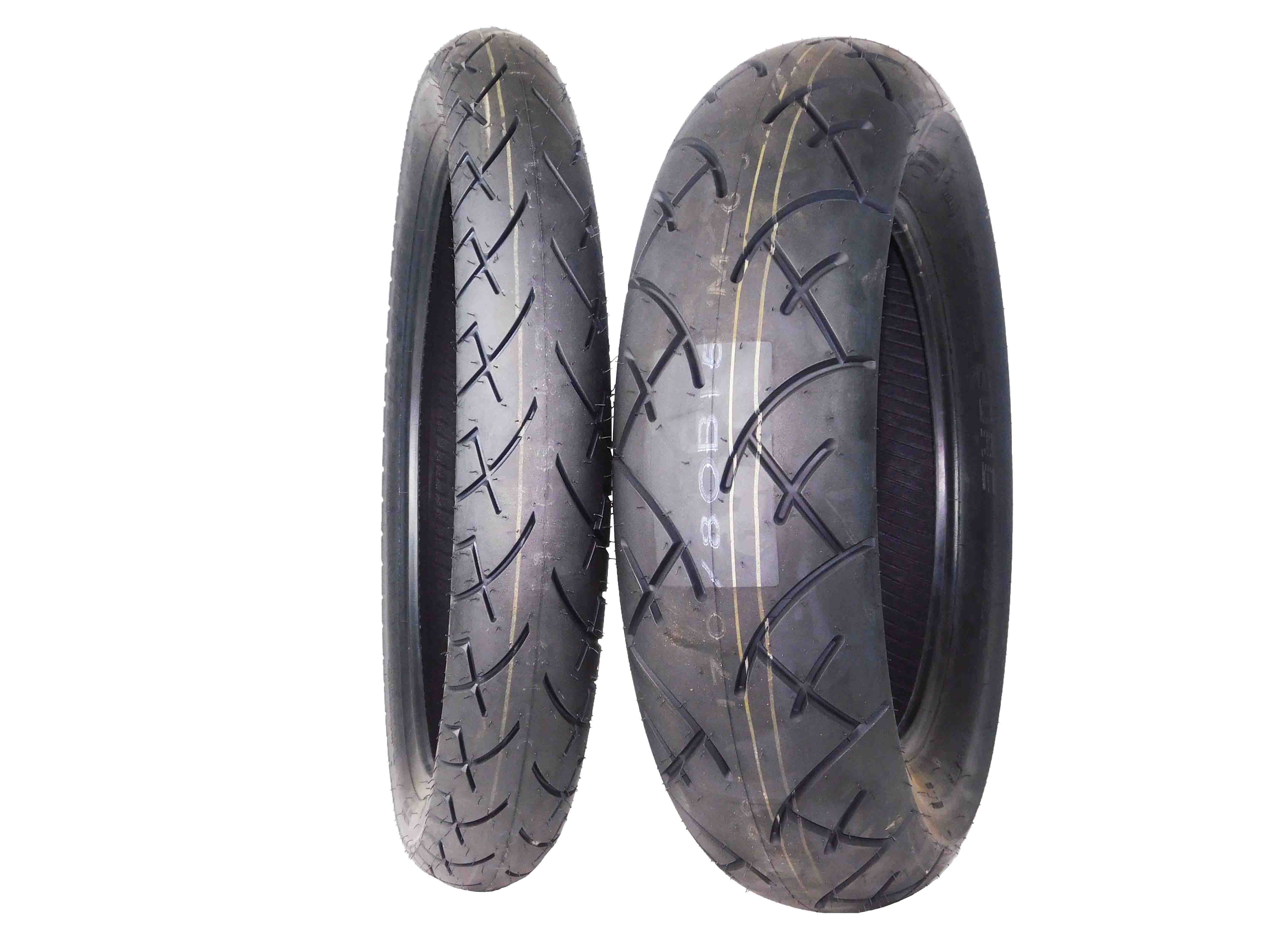 Full Bore 100/9019 Front 170/8015 Rear Set Tour King Cruiser