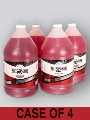 Full Bore Red Degreaser 1 gallon (Case of 4 gallons)