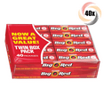 thumbnail image 1 of Full Box 40x Packs Wrigley's Big Red Cinnamon Flavor Chewing Gum ( 5ct Packs ), 1 of 3