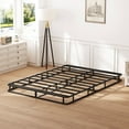 Matoresu 5 Inch Heavy Duty Metal Box Spring Bed Base, Full Mattress