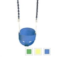 thumbnail image 1 of Full Bucket Toddler Swing - Blue, 1 of 1