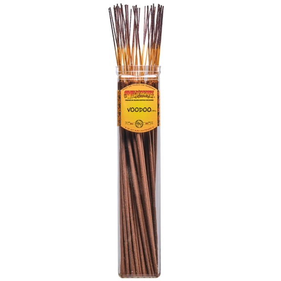Full Bundle 50x Wild Berry BIGGIES 19' Incense Stick - Voodoo - USA Made