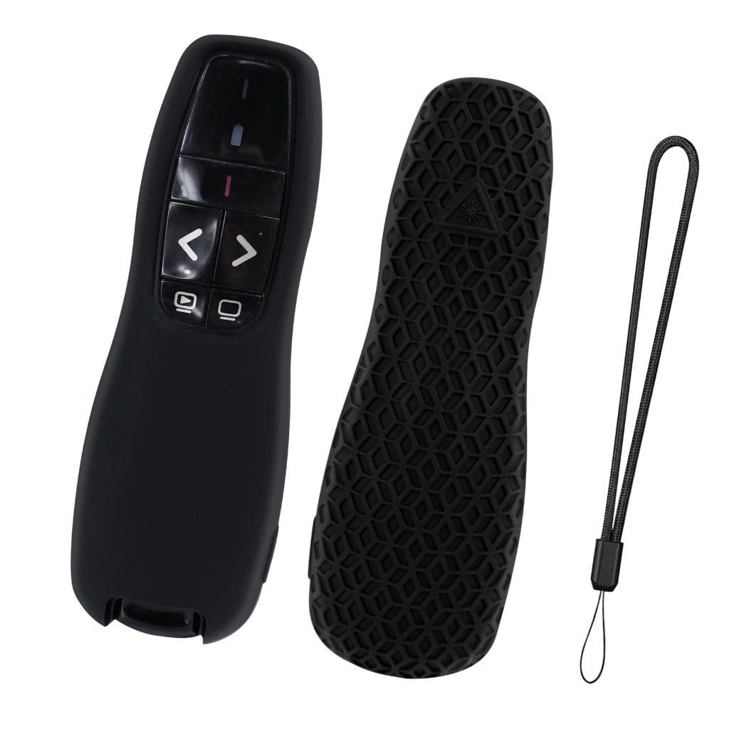 Full Button Access Silicone Sleeve for R400 Presentation Device Remote ...