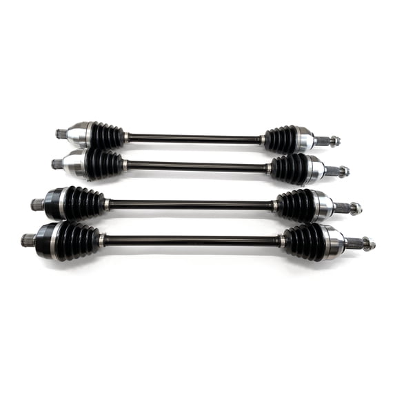 Full CV Axle Set for Polaris RZR Turbo R R4 2022-2025, 1334560, 1334593, Quality Tested