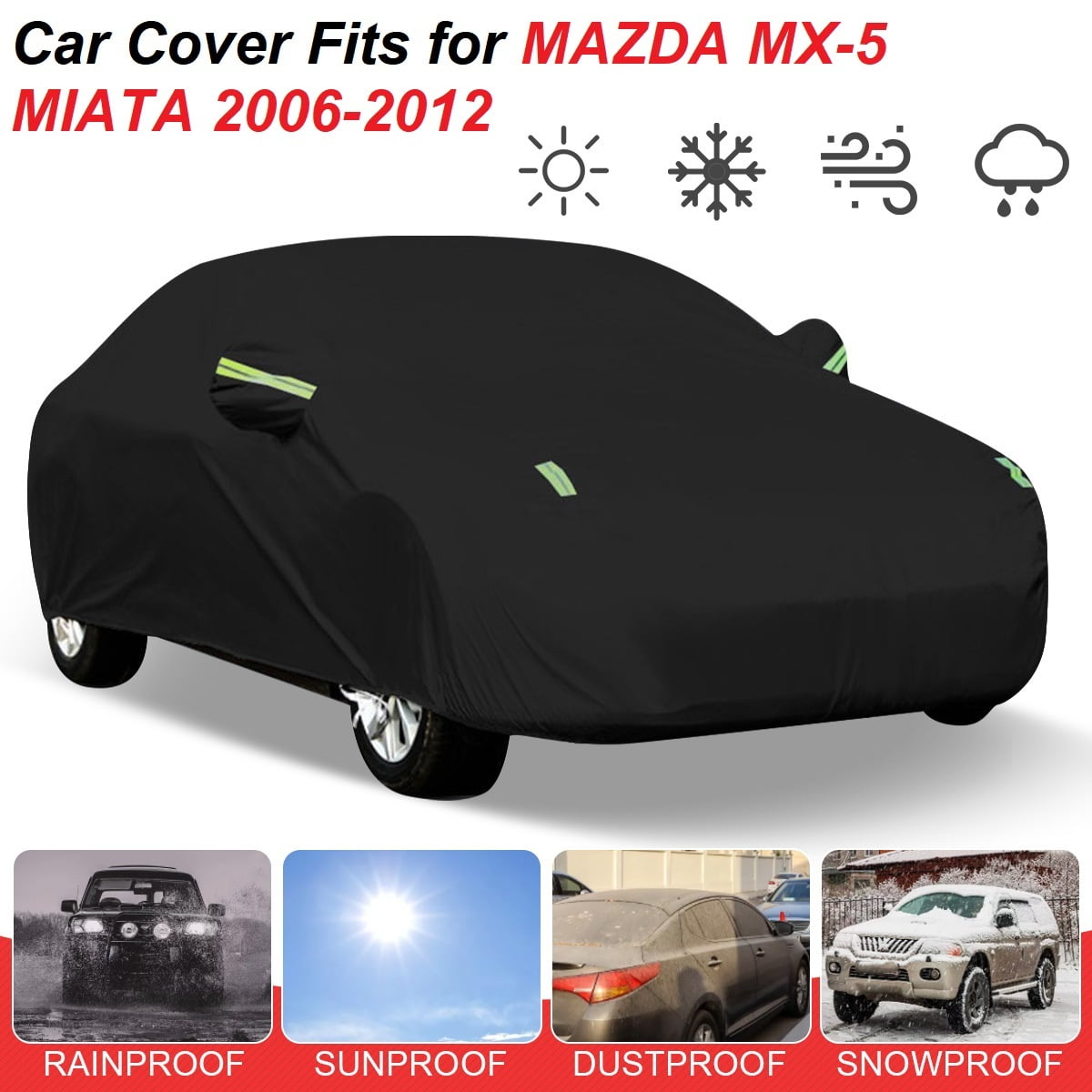 2006 Mazda MX-5 | Legendary Motors - Classic Cars, Muscle Cars, Hot Rods &amp; Antique Cars - Rowley, MA