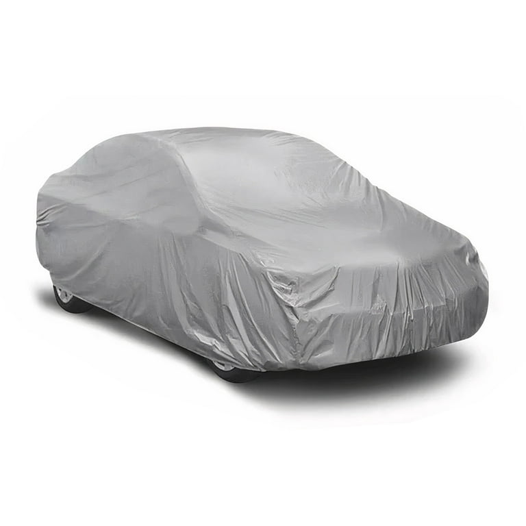 Full Car Cover For Jeep Renegade 2015-2023 Waterproof Outdoor Rain  Protection